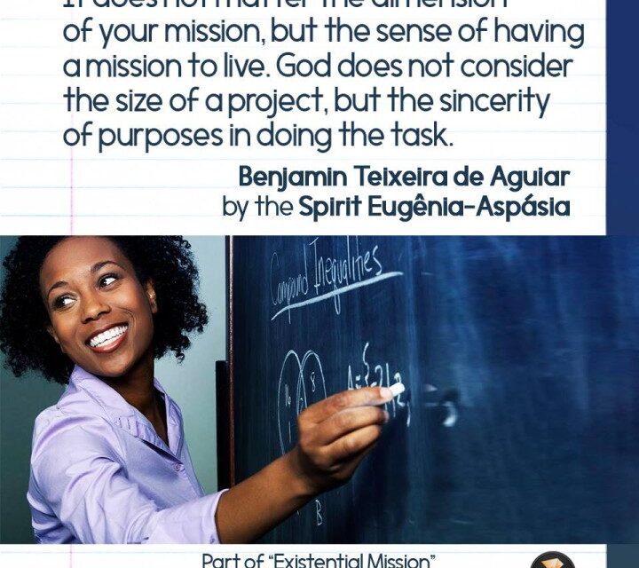 Existential Mission.