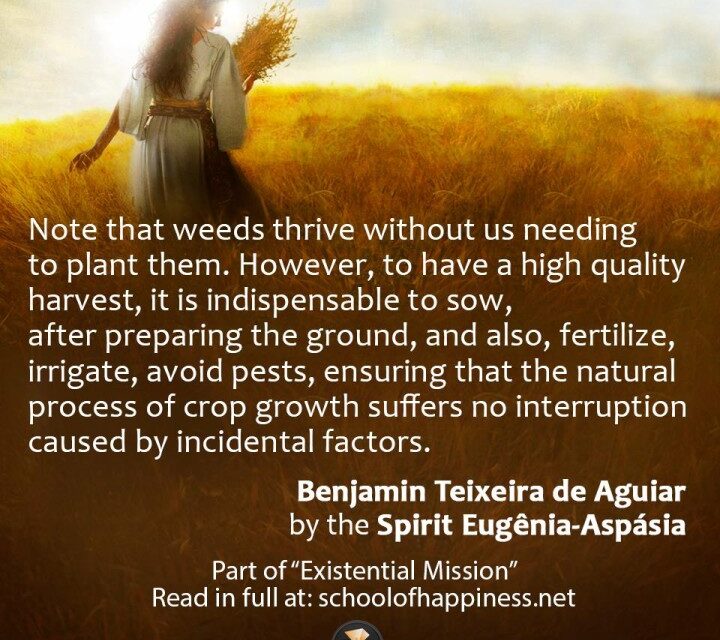 Existential Mission.