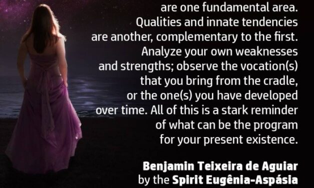 Existential Mission.