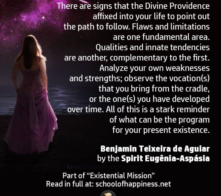 Existential Mission.