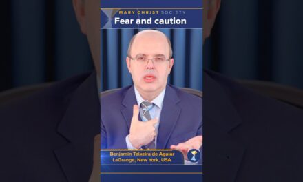 Fear and caution