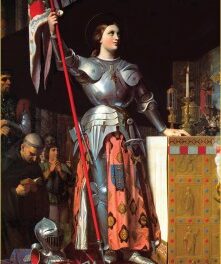 Disdain against the voices which speak in the name  of the Voices of the High Above