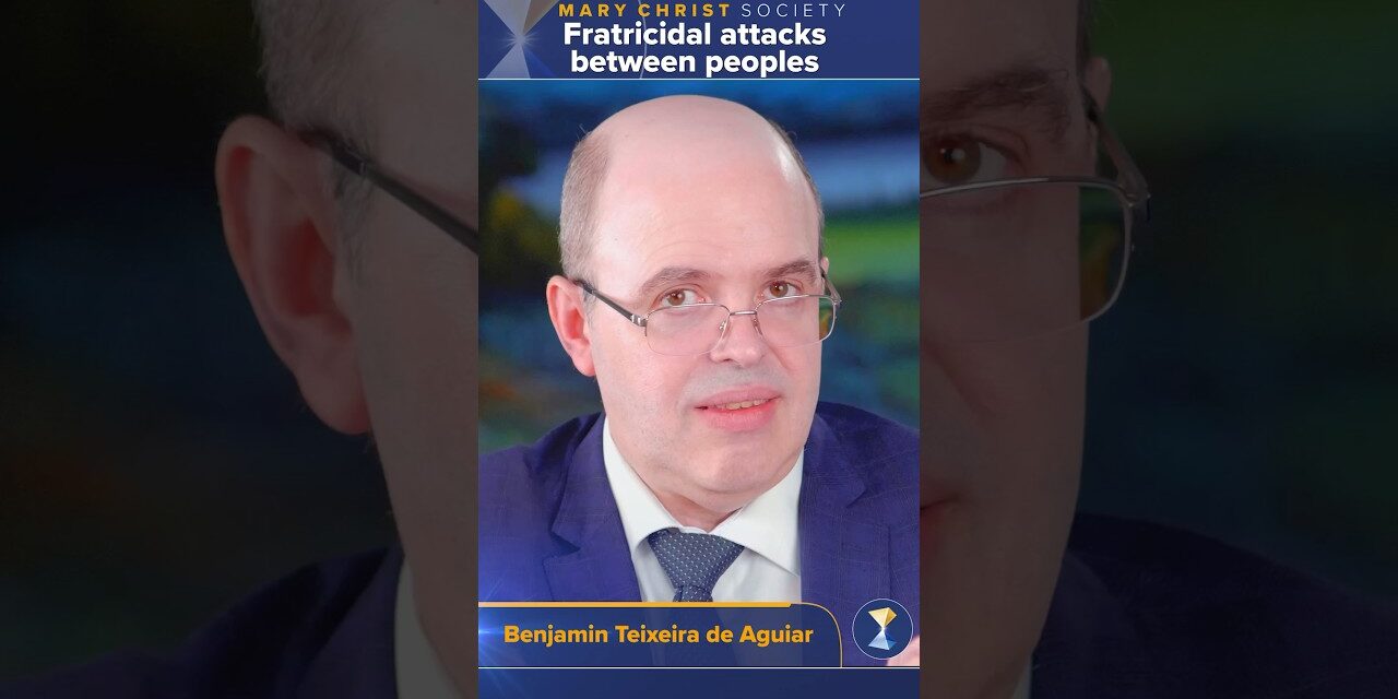 Fratricidal attacks between peoples