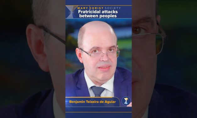 Fratricidal attacks between peoples