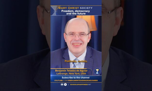 Freedom, democracy and the future