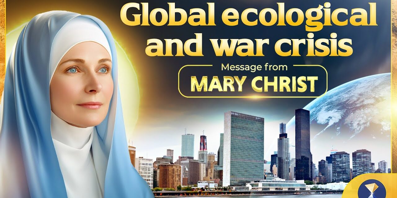 Global ecological and war crisis, in an approach to strengthening institutions with a gender perspective – Written statement submitted by the MCS to the UN CSW68