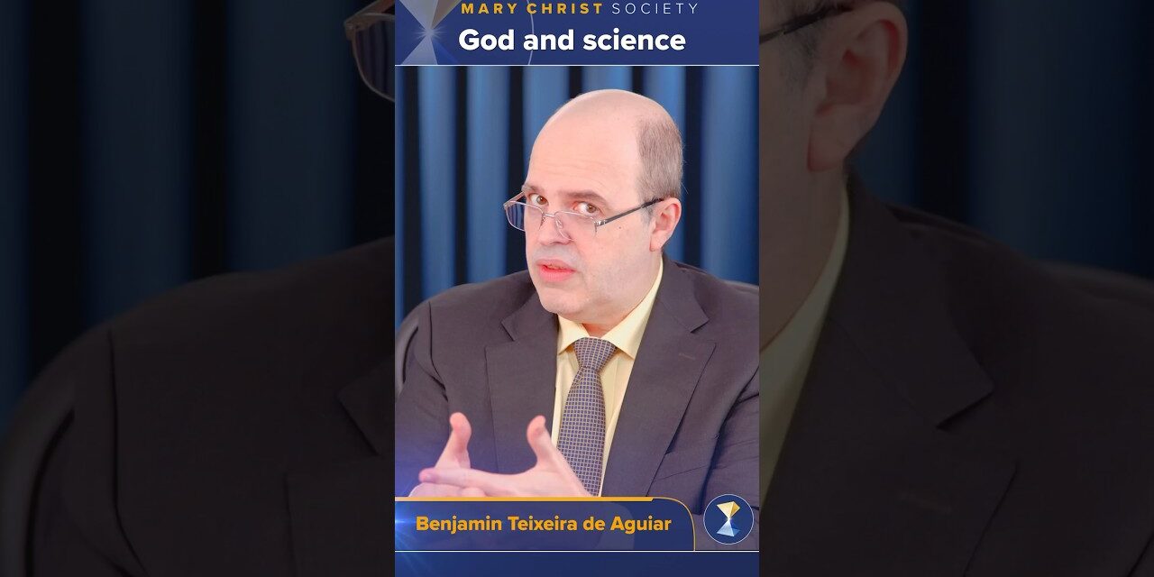 God and science