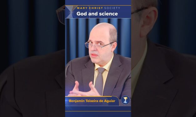 God and science