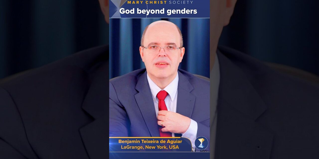 God beyond genders