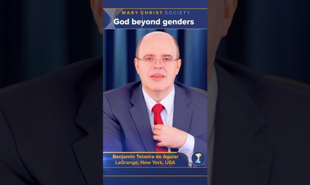God beyond genders
