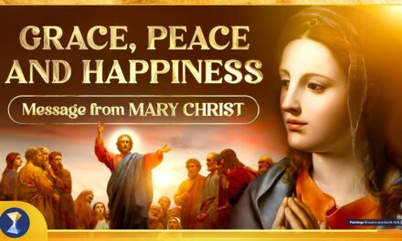 Grace, peace and happiness