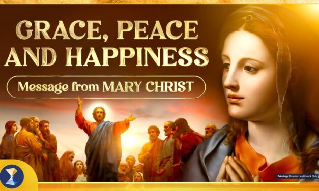 Grace, peace and happiness