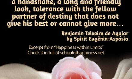 Happiness within Limits