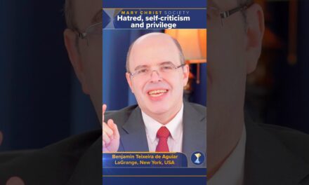 Hatred, self-criticism and privilege