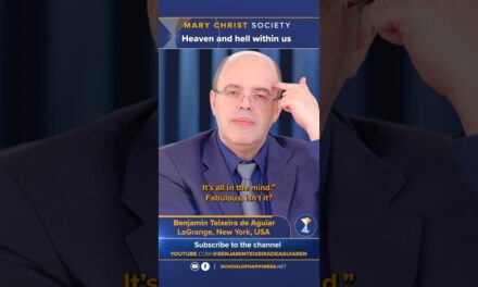 Heaven and hell within us