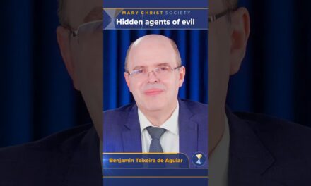 Hidden agents of evil