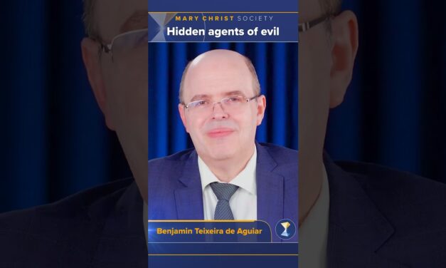 Hidden agents of evil