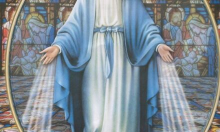 The Mother of us all