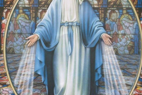 The Mother of us all