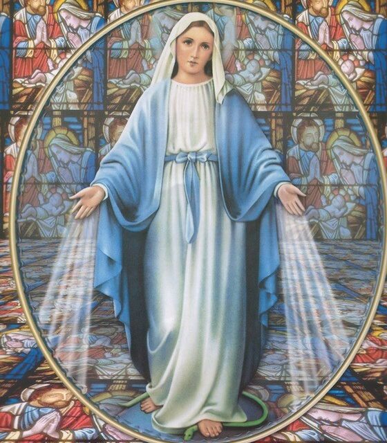 The Mother of us all