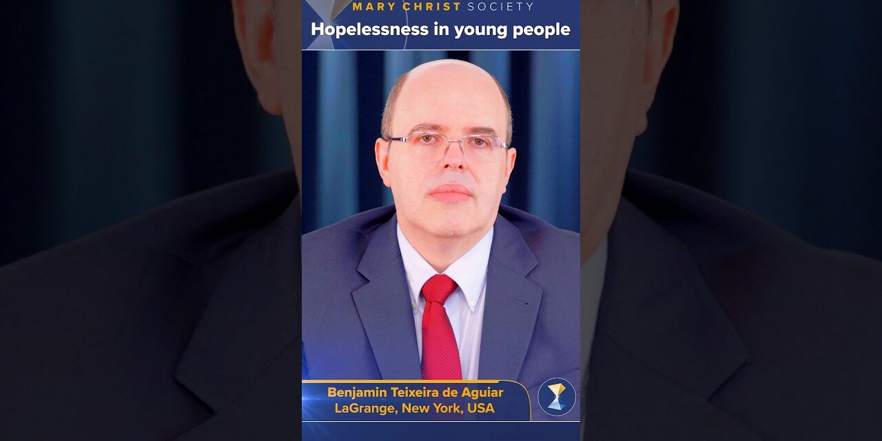 Hopelessness in young people
