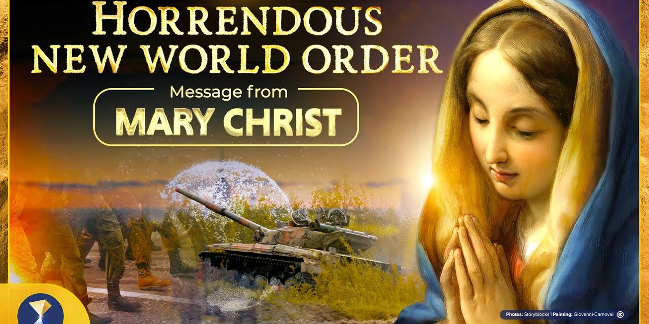 Horrendous new world order