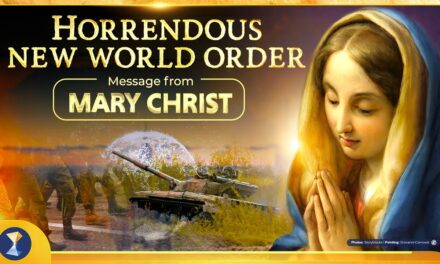 Horrendous new world order