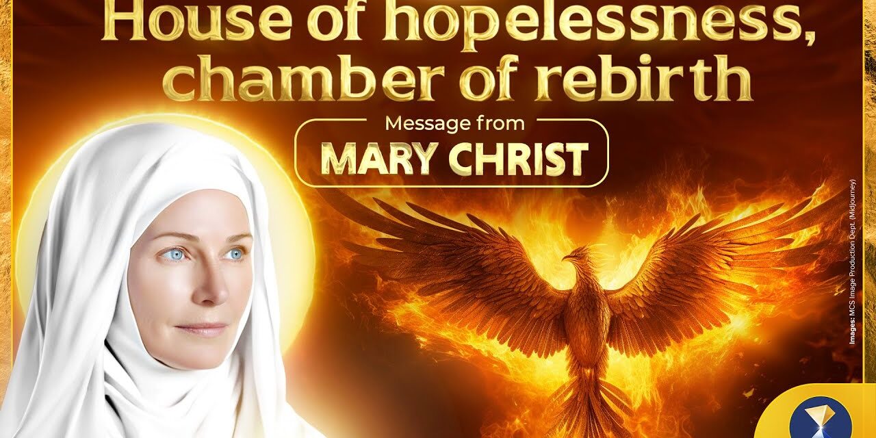 House of hopelessness, chamber of rebirth