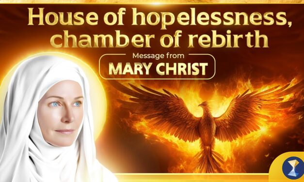 House of hopelessness, chamber of rebirth