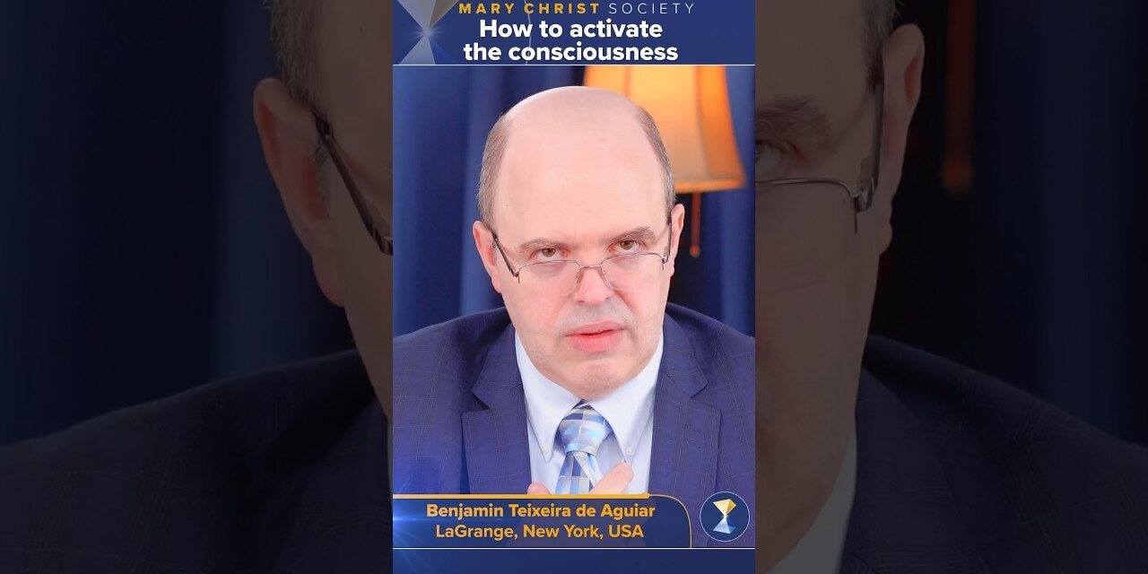 How to activate the consciousness