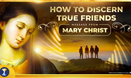 How to discern true friends