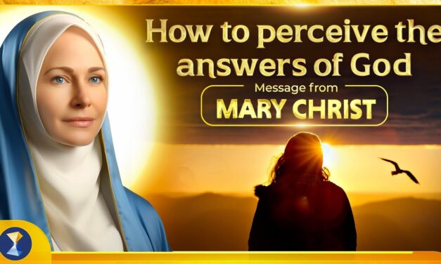 How to perceive the answers of God