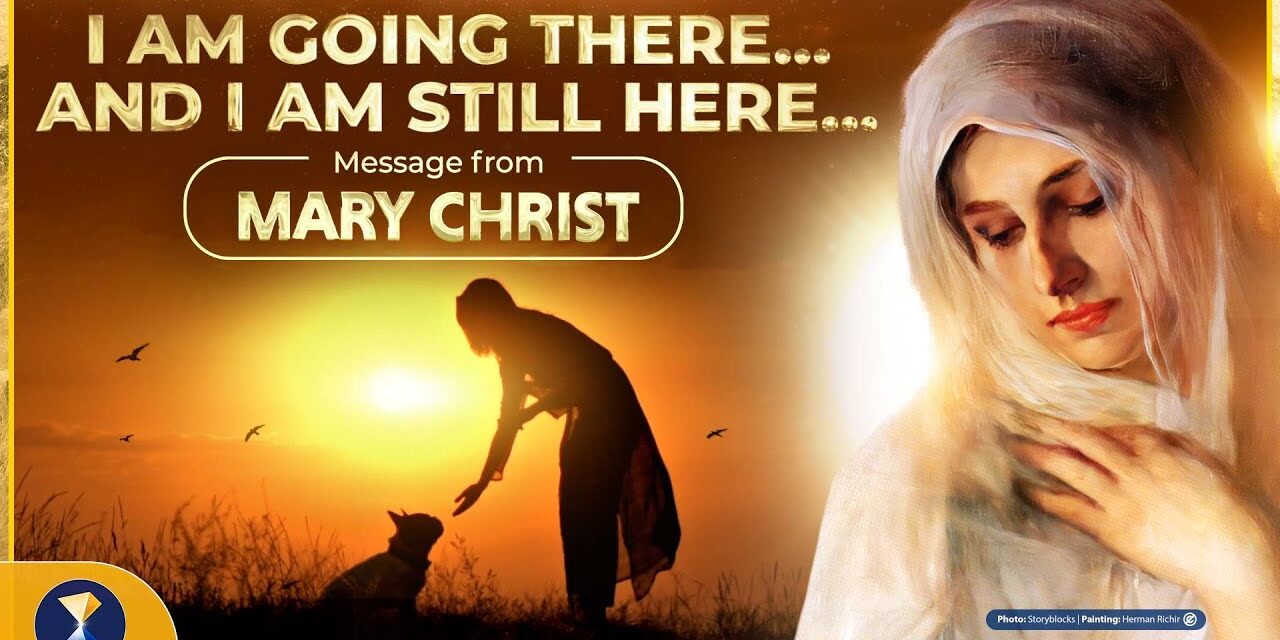 I am going there… and I am still here… 