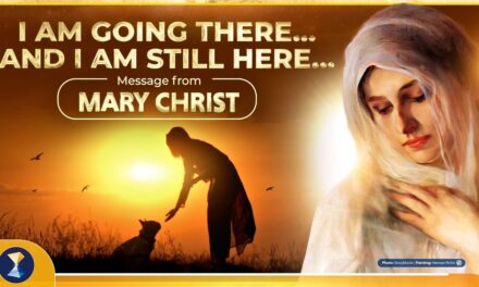 I am going there… and I am still here… 