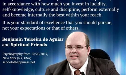 Ideal and excellence