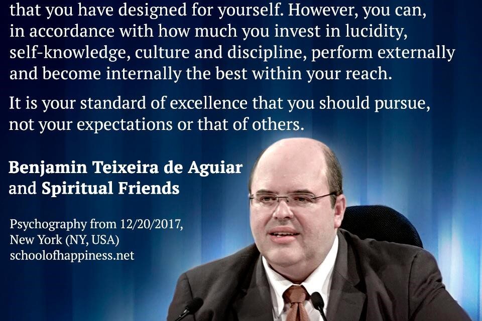 Ideal and excellence