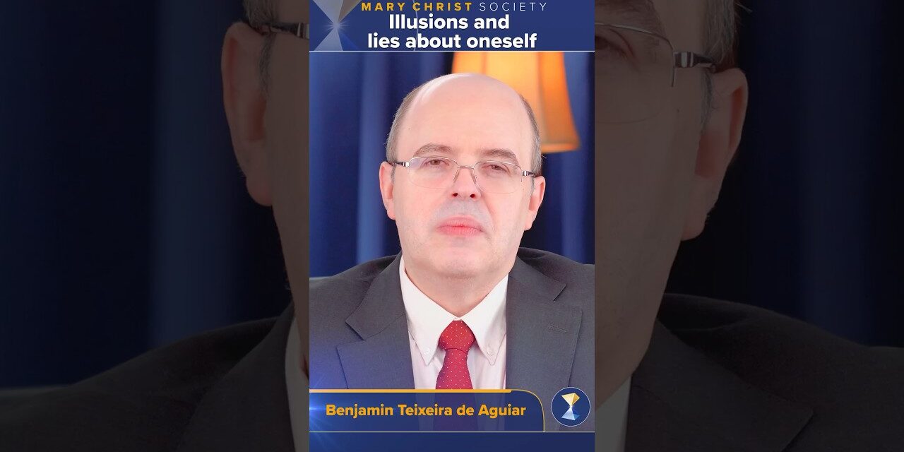 Illusions and lies about oneself