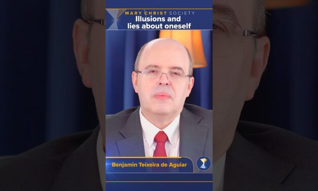 Illusions and lies about oneself