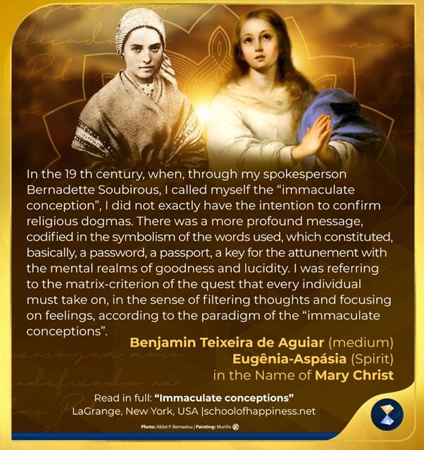 Immaculate conceptions