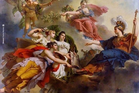 In resonance with the Angels of God!…