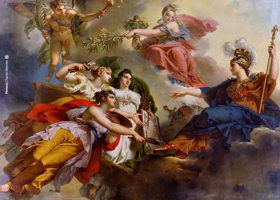 In resonance with the Angels of God!…