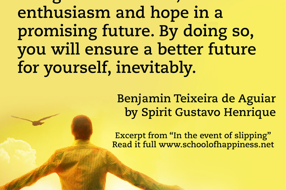 In the event of slipping