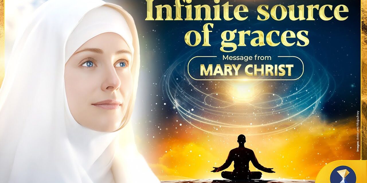 Infinite source of graces