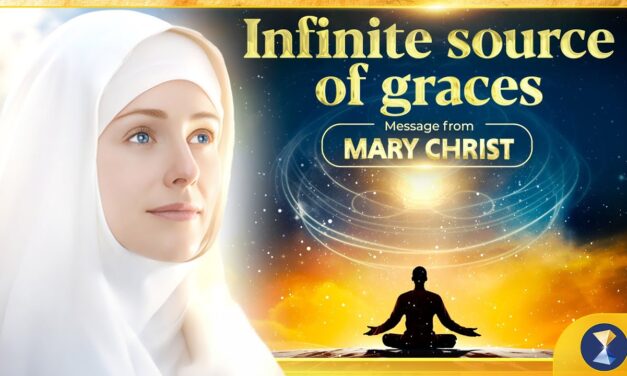 Infinite source of graces
