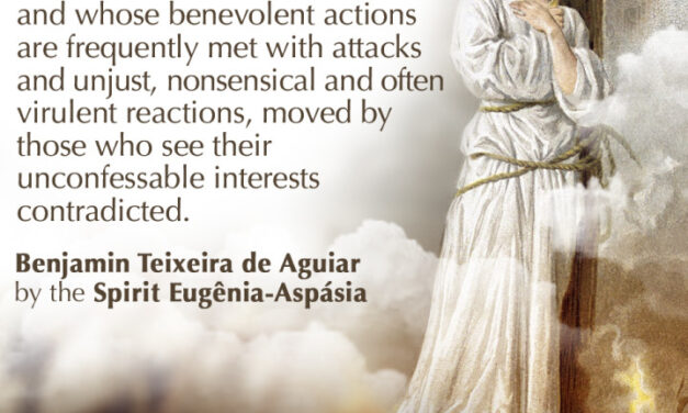 Injustice and ingratitude (banner 1)