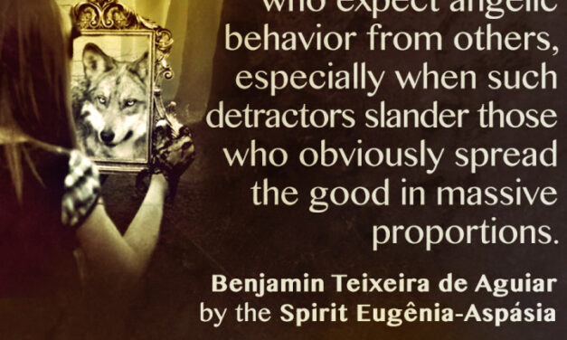 Injustice and ingratitude (banner 3)