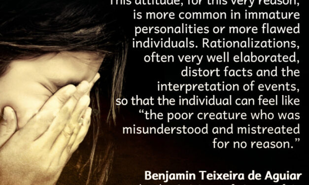 Injustice and ingratitude (banner 5)