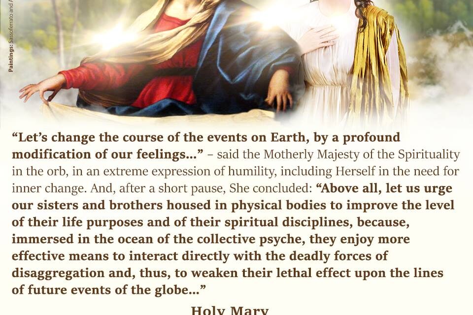 Invitation to the Supreme Mission