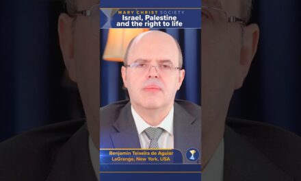 Isarael, Palestina and the right to life