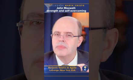 John Maxwell: strength and self-overcoming